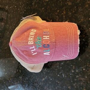 New Katydid mesh trucker hat